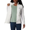 image:imageColumbia womens Basin Trail III Full ZipSea SaltNimbus Grey