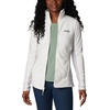 image:imageColumbia womens Basin Trail III Full ZipSea SaltNimbus Grey