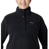 image:imageColumbia womens Benton Springs 12 Snap Pull Over IiBlack