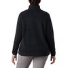 image:imageColumbia womens Benton Springs 12 Snap Pull Over IiBlack