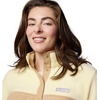 image:imageColumbia womens Benton Springs 12 Snap Pull Over IiCanoeLemon Wash