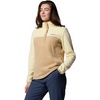 image:imageColumbia womens Benton Springs 12 Snap Pull Over IiCanoeLemon Wash