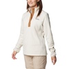 image:imageColumbia womens Benton Springs 12 Snap Pull Over IiChalkCamel Brown