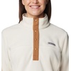 image:imageColumbia womens Benton Springs 12 Snap Pull Over IiChalkCamel Brown