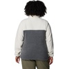 image:imageColumbia womens Benton Springs 12 Snap Pull Over IiCity Grey HeatherChalk