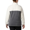 image:imageColumbia womens Benton Springs 12 Snap Pull Over IiCity Grey HeatherChalk