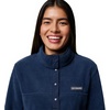 image:imageColumbia womens Benton Springs 12 Snap Pull Over IiCollegiate Navy