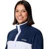 image:imageColumbia womens Benton Springs 12 Snap Pull Over IiCollegiate NavySnowdrift