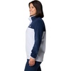 image:imageColumbia womens Benton Springs 12 Snap Pull Over IiCollegiate NavySnowdrift