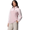 image:imageColumbia womens Benton Springs 12 Snap Pull Over IiMineral PinkPowder Pink