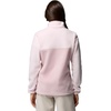 image:imageColumbia womens Benton Springs 12 Snap Pull Over IiMineral PinkPowder Pink