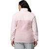 image:imageColumbia womens Benton Springs 12 Snap Pull Over IiMineral PinkPowder Pink
