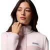 image:imageColumbia womens Benton Springs 12 Snap Pull Over IiMineral PinkPowder Pink