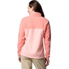 image:imageColumbia womens Benton Springs 12 Snap Pull Over IiPink SandAlpenglow