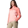 image:imageColumbia womens Benton Springs 12 Snap Pull Over IiPink SandAlpenglow