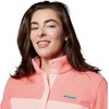 image:imageColumbia womens Benton Springs 12 Snap Pull Over IiPink SandAlpenglow