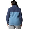 image:imageColumbia womens Benton Springs 12 Snap Pull Over IiRainy DayNocturnal