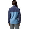 image:imageColumbia womens Benton Springs 12 Snap Pull Over IiRainy DayNocturnal