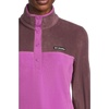 image:imageColumbia womens Benton Springs 12 Snap Pull Over IiRazzleMoonvista