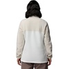 image:imageColumbia womens Benton Springs 12 Snap Pull Over IiSea SaltDark Stone