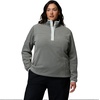 image:imageColumbia womens Benton Springs 12 Snap Pull Over IiSedona SageTea Light