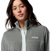 image:imageColumbia womens Benton Springs 12 Snap Pull Over IiSedona SageTea Light