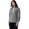 image:imageColumbia womens Benton Springs 12 Snap Pull Over IiSedona SageTea Light