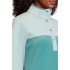 image:imageColumbia womens Benton Springs 12 Snap Pull Over IiTealSpray