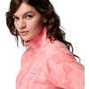 image:imageColumbia womens Benton Springs Printed Full ZipAlpenglow Flowfalls
