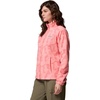 image:imageColumbia womens Benton Springs Printed Full ZipAlpenglow Flowfalls