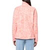 image:imageColumbia womens Benton Springs Printed Full ZipAlpenglow Marker Made Tonal