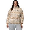 image:imageColumbia womens Benton Springs Printed Full ZipAncient FossilSketchup
