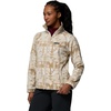 image:imageColumbia womens Benton Springs Printed Full ZipAncient FossilSketchup