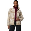 image:imageColumbia womens Benton Springs Printed Full ZipAncient FossilSketchup