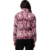 image:imageColumbia womens Benton Springs Printed Full ZipAntique MauveSketchup
