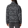 image:imageColumbia womens Benton Springs Printed Full ZipBlack 80s Stripe