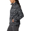 image:imageColumbia womens Benton Springs Printed Full ZipBlack 80s Stripe