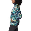 image:imageColumbia womens Benton Springs Printed Full ZipBright AquaWisterian