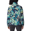 image:imageColumbia womens Benton Springs Printed Full ZipBright AquaWisterian
