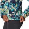image:imageColumbia womens Benton Springs Printed Full ZipBright AquaWisterian