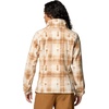 image:imageColumbia womens Benton Springs Printed Full ZipCamel Brown Omblur