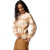 image:imageColumbia womens Benton Springs Printed Full ZipCamel Brown Omblur