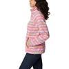 image:imageColumbia womens Benton Springs Printed Full ZipCamellia Rose Checkered Peaks