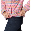 image:imageColumbia womens Benton Springs Printed Full ZipCamellia Rose Checkered Peaks