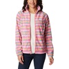 image:imageColumbia womens Benton Springs Printed Full ZipCamellia Rose Checkered Peaks