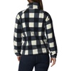 image:imageColumbia womens Benton Springs Printed Full ZipChalk Check Print