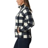 image:imageColumbia womens Benton Springs Printed Full ZipChalk Check Print