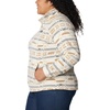 image:imageColumbia womens Benton Springs Printed Full ZipChalk Checkered Peaks