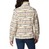 image:imageColumbia womens Benton Springs Printed Full ZipChalk Checkered Peaks