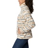 image:imageColumbia womens Benton Springs Printed Full ZipChalk Checkered Peaks